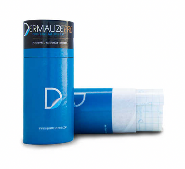 DERMALIZE PRO - Barrierfilm