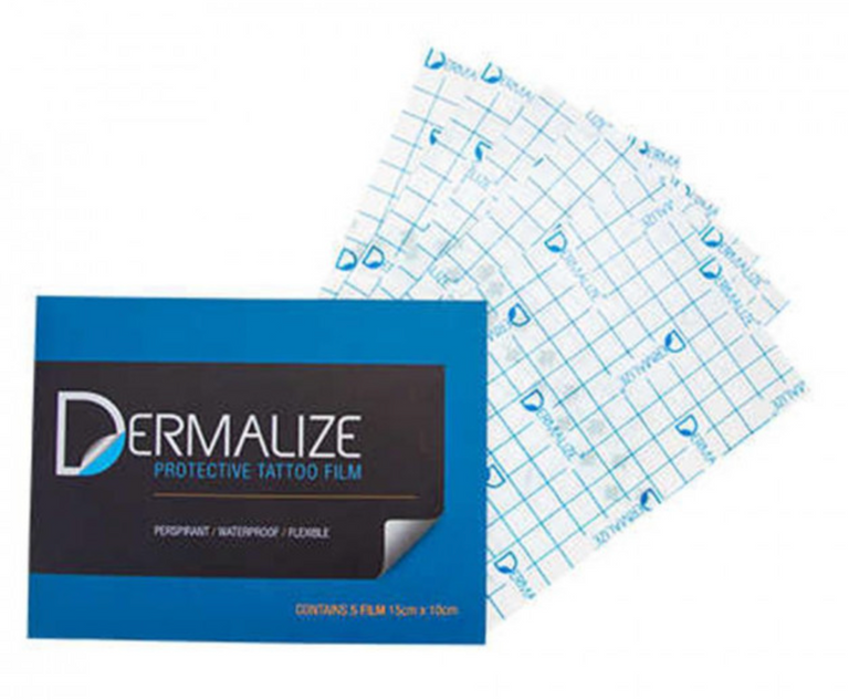 DERMALIZE PRO - Second Skin - Sheets