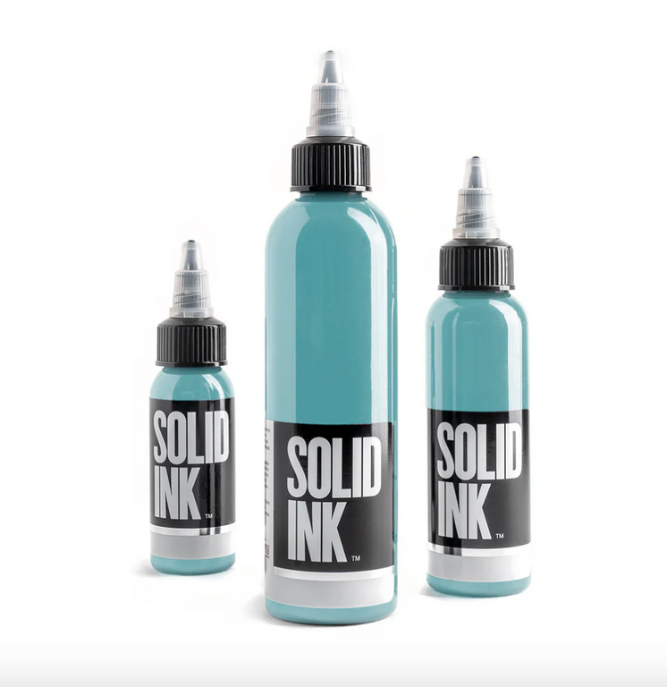 SOLID INK - Dolphin
