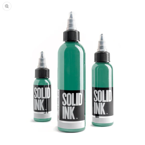 SOLID INK - Dragon