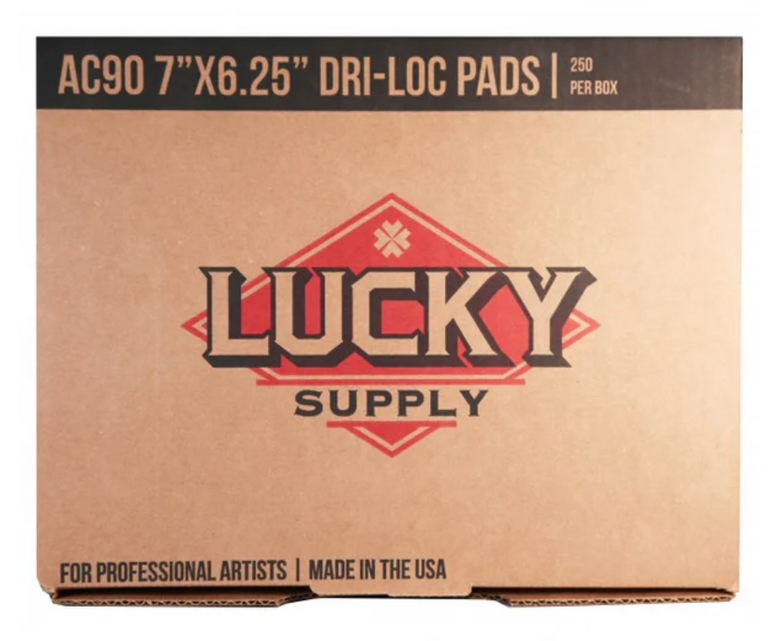 Dri-Loc Pads - AC50 & AC90