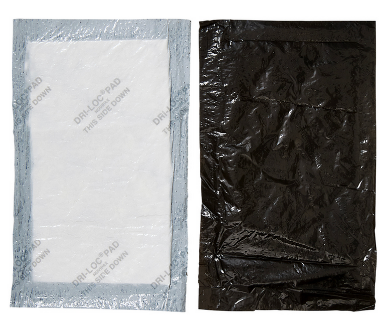 Dri-Loc Pads - AC50 & AC90