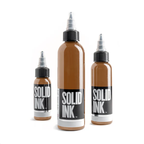 SOLID INK - Dulce de Leche
