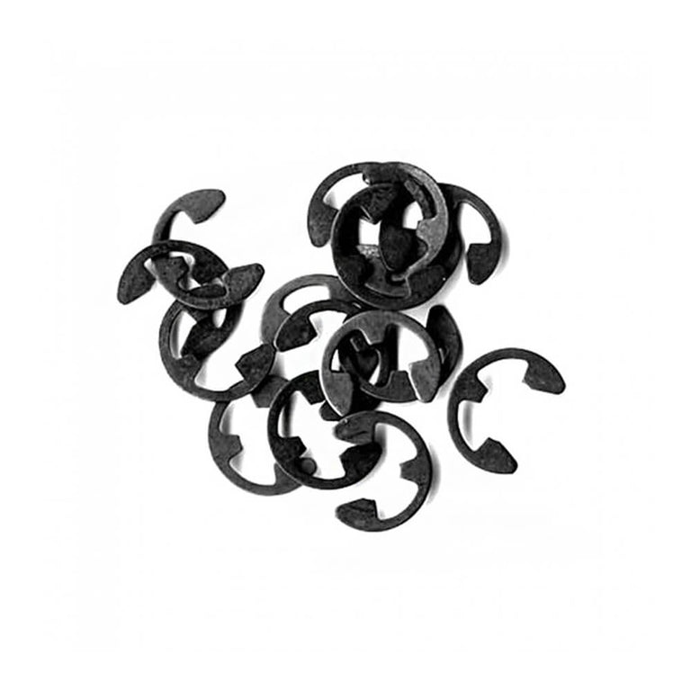 E Clips - Coil Clips