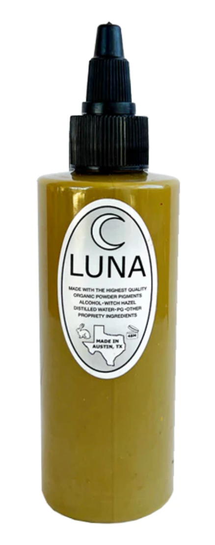 Luna Pigment - EL CHIMU'S SACRED TOBACCO - Artist Color