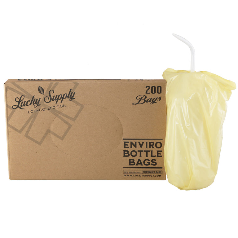 ENVIRO Biodegradable Bottle Bags