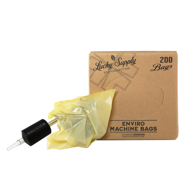 ENVIRO Biodegradable Bottle Bags