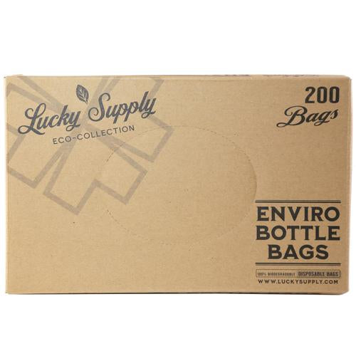 ENVIRO Biodegradable Bottle Bags