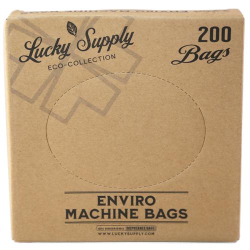 ENVIRO Biodegradable Machine Bags