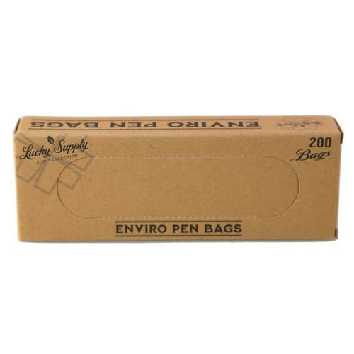 ENVIRO Biodegradable Pen Machine Bags