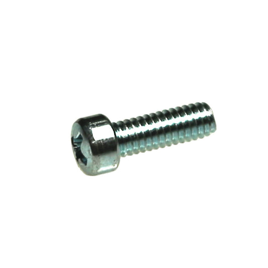 Fillister Phillips Head Screw - .5"