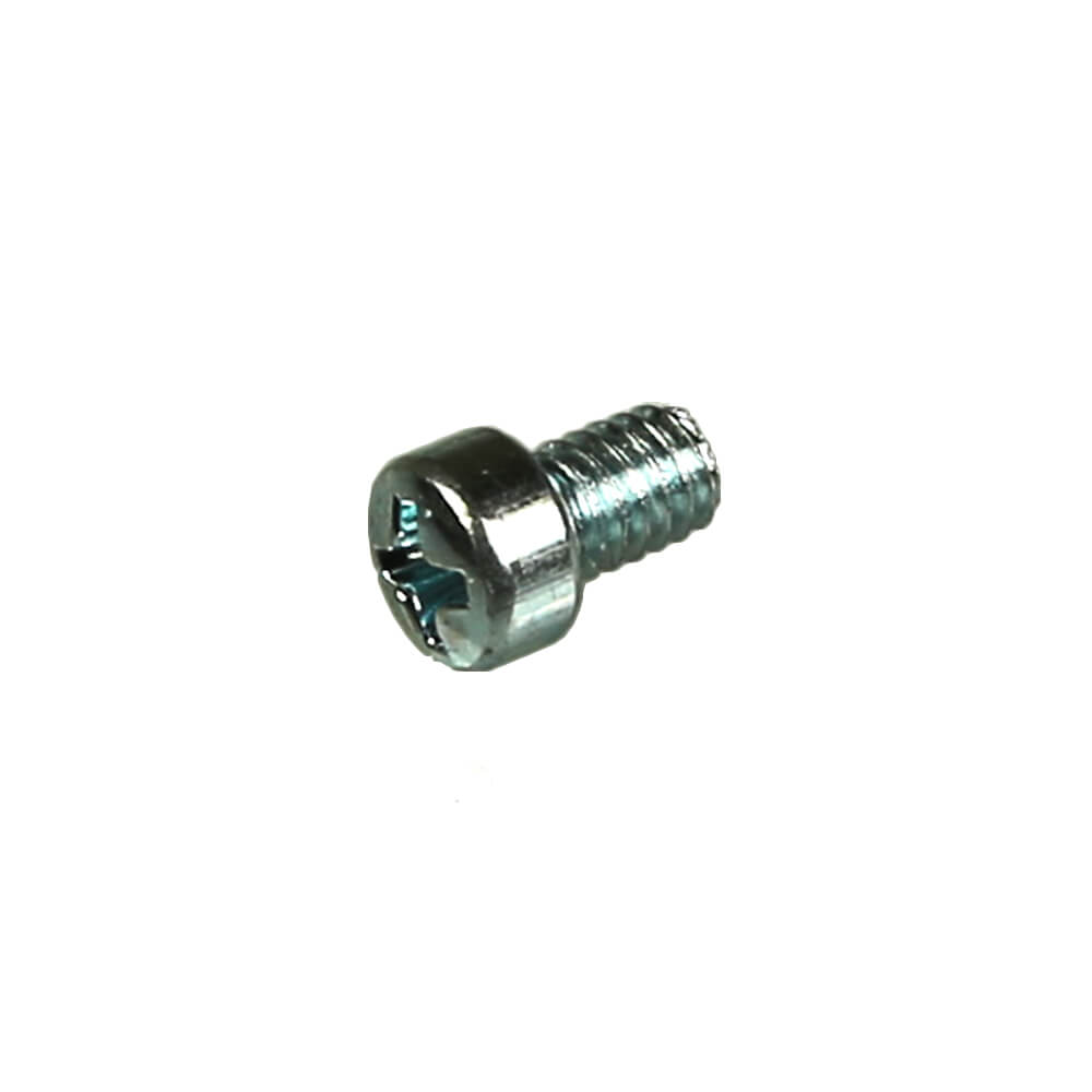 Fillister Phillips Head Screw - .25"