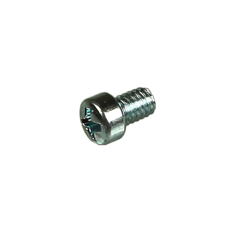 Fillister Phillips Head Screw - .25
