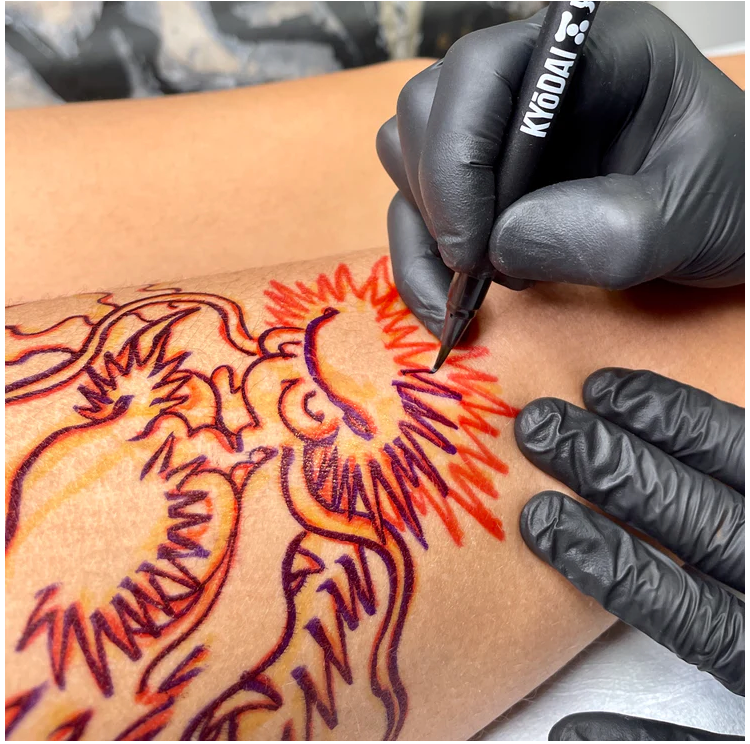 Kyodai FLEX-TIP Brush Pen - SINGLE