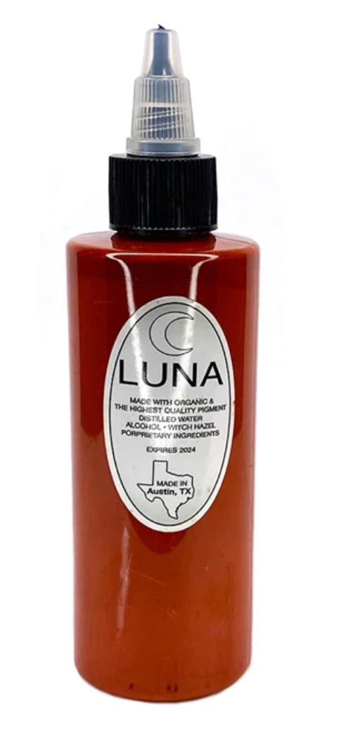 Luna Pigment - Sienna Brown / Flesh Tone - Artist Color