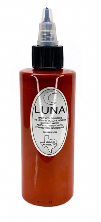 Luna Pigment - Sienna Brown / Flesh Tone - Artist Color