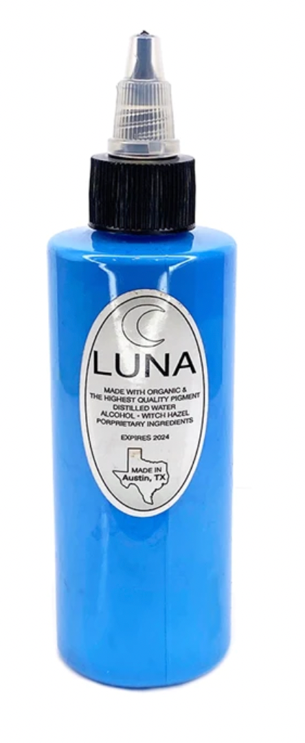 Luna Pigment - Frost Blue - Artist Color