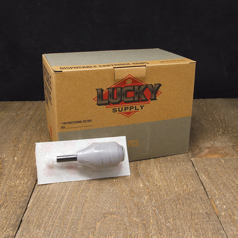 Lucky Supply - Disposable Cartridge Grips