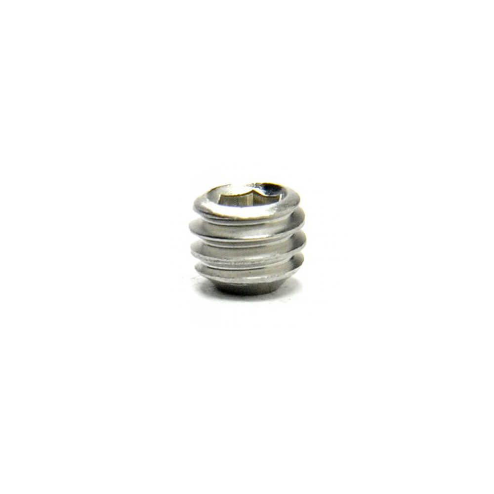 Stainless Steel Socket Set Screws - .125"