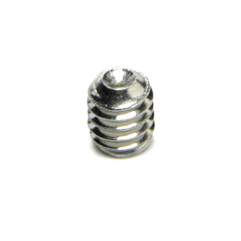 Stainless Steel Socket Set Screws - .1875