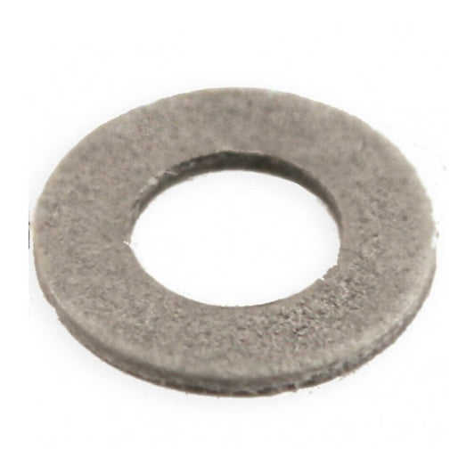 Round Coil Washers - 3/8" ID - Thin Grey