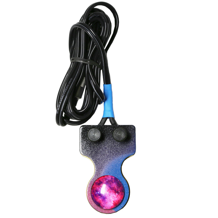 LTD Edition Galaxy Foot Switch