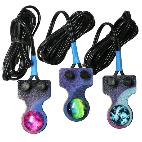 LTD Edition Galaxy Foot Switch