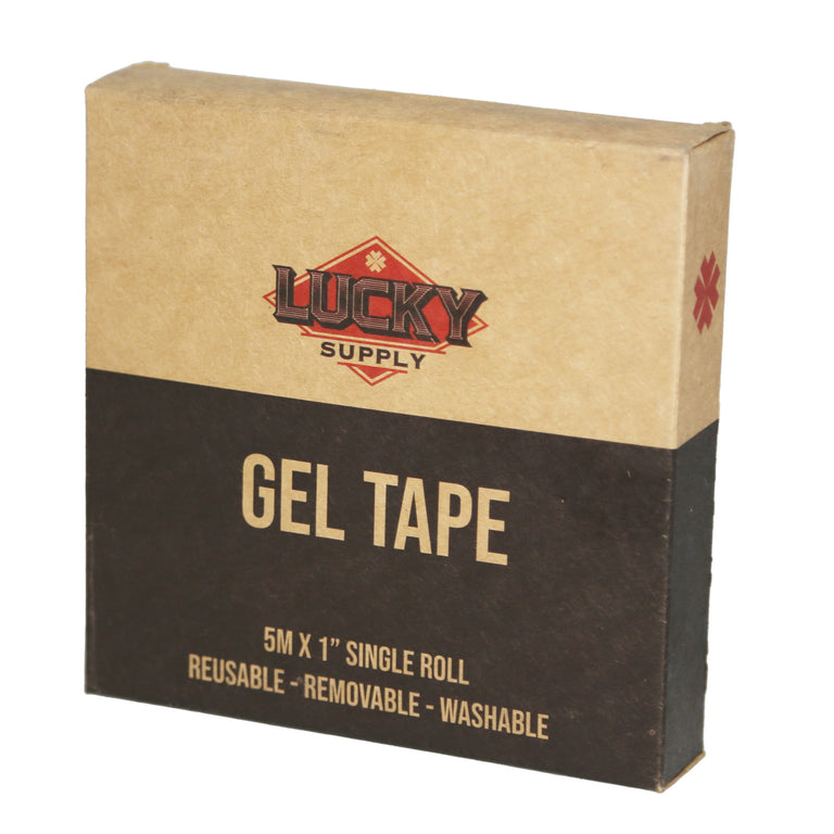 Lucky Supply Gel Tape
