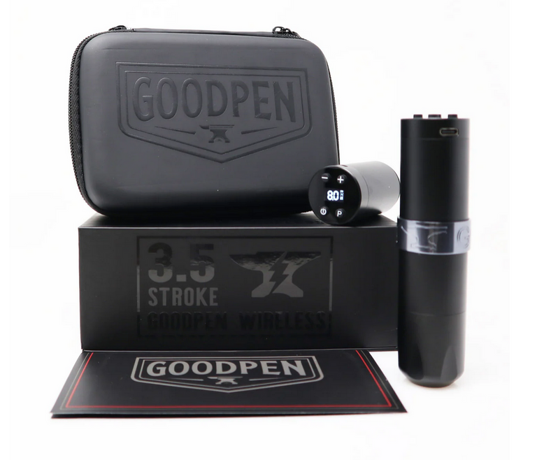 Wireless GOODPEN- 3.5, 4.0, and 5.0mm Stroke