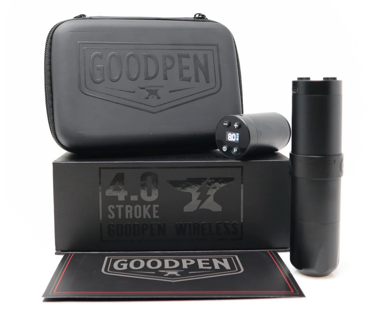 Wireless GOODPEN- 3.5, 4.0, and 5.0mm Stroke