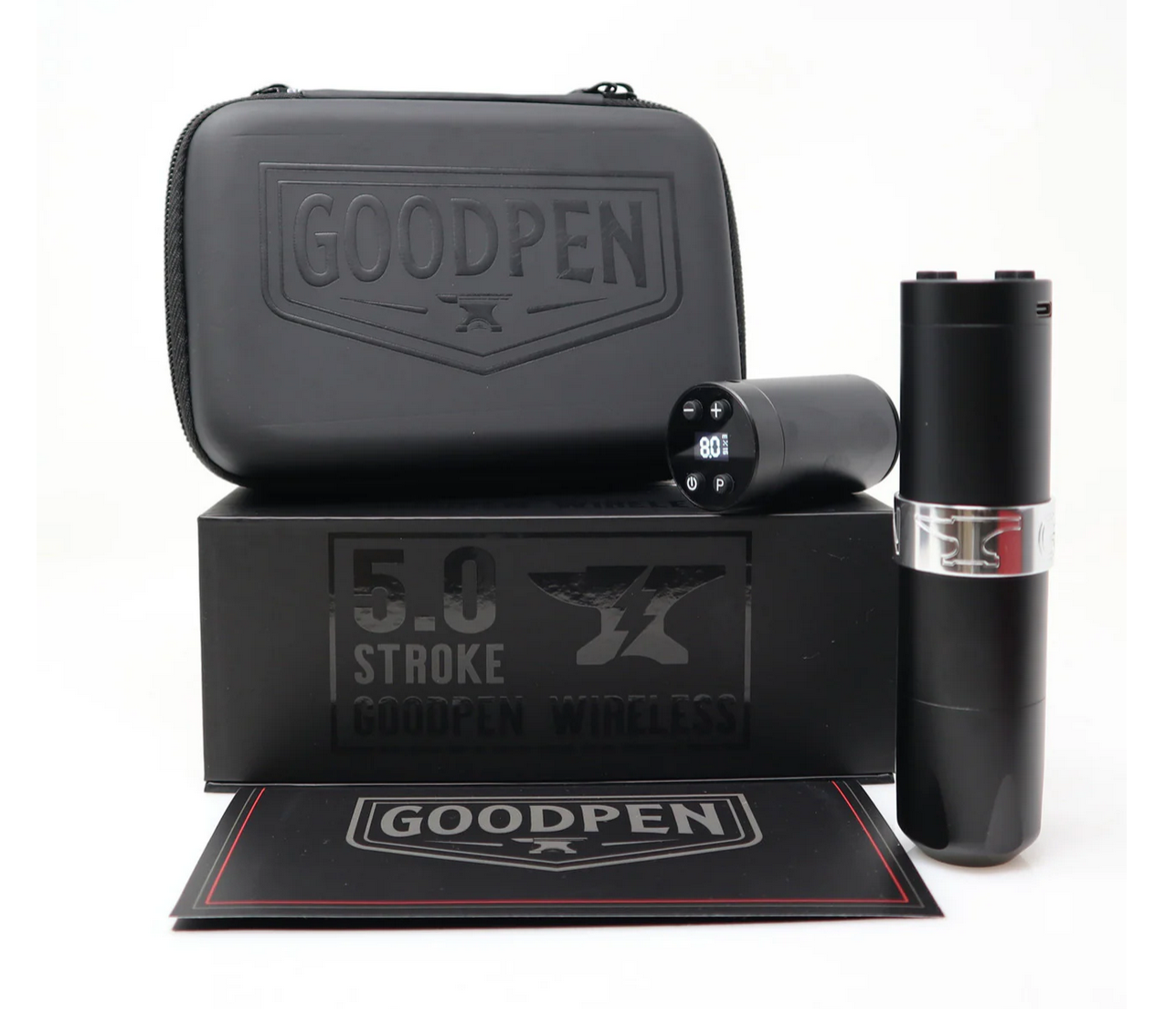Wireless GOODPEN- 3.5, 4.0, and 5.0mm Stroke