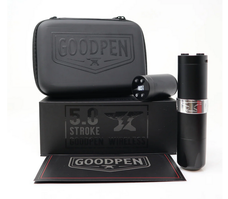 Wireless GOODPEN- 3.5, 4.0, and 5.0mm Stroke