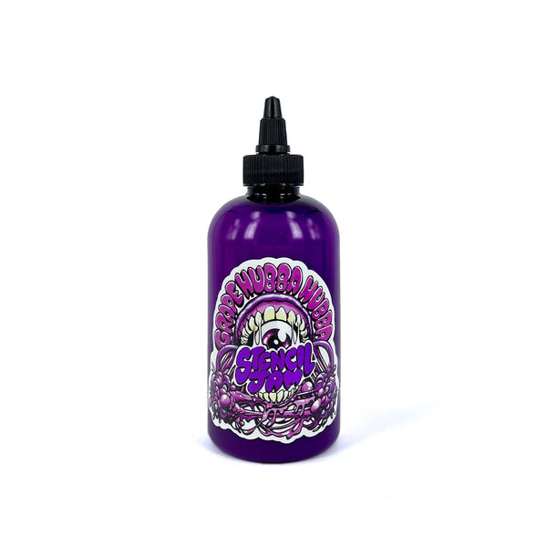 Stencil Jam Grape Hubba Hubba 4/8oz Stencil Jam