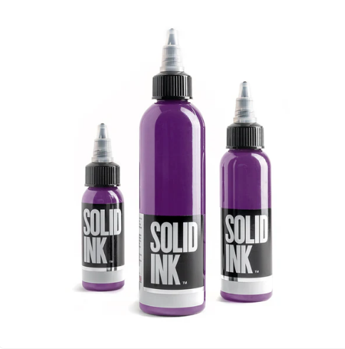 SOLID INK - Grape
