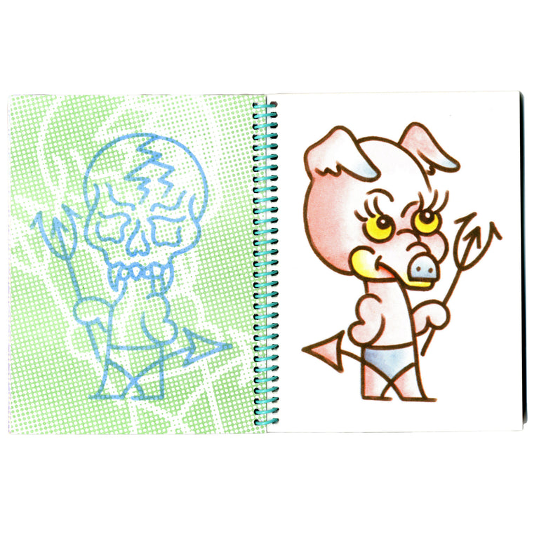 Hot Stuff by Greg Christian