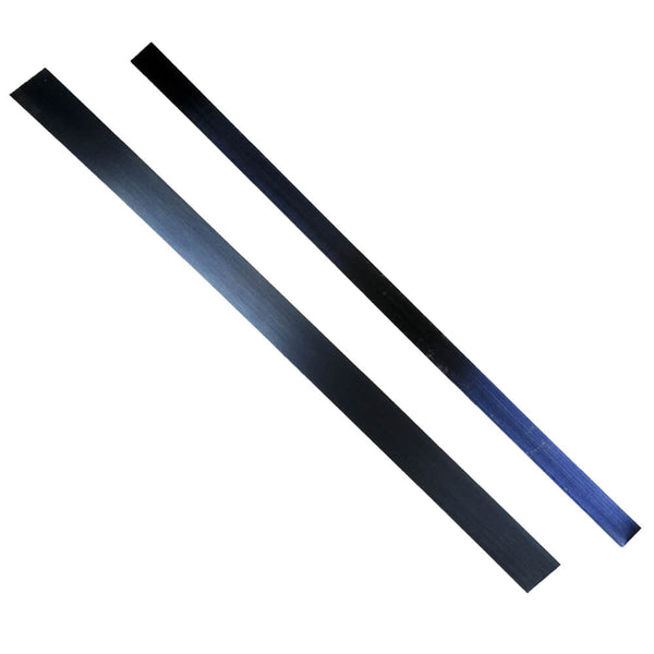 Spring Stock - Blue Steel - 20 Gauge 1/2in