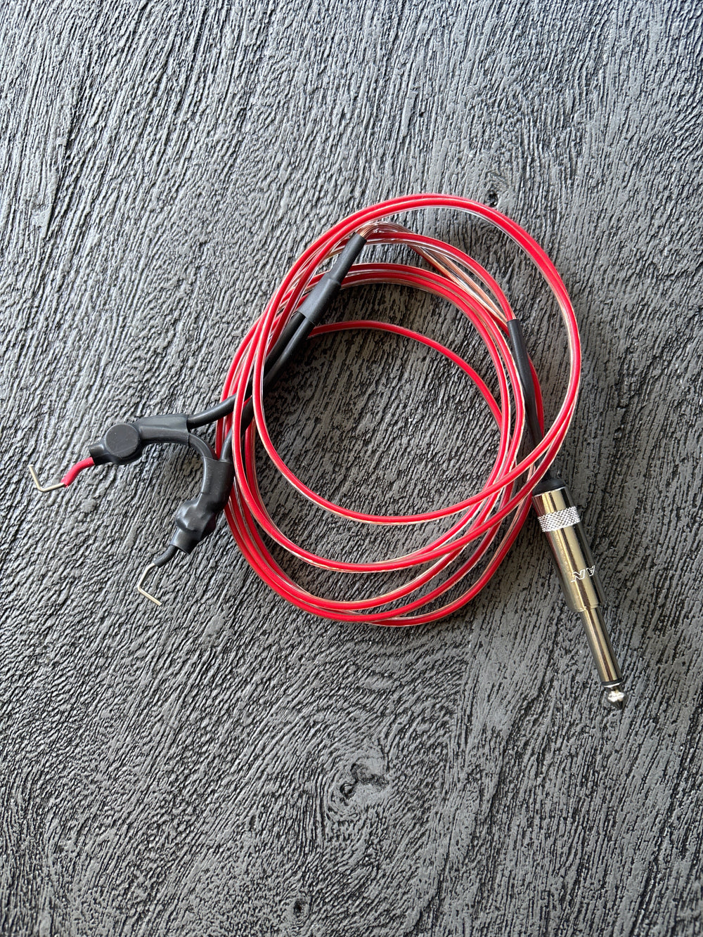 Hard Craft Company Lightweight and small clipcord - TRANSPARENT