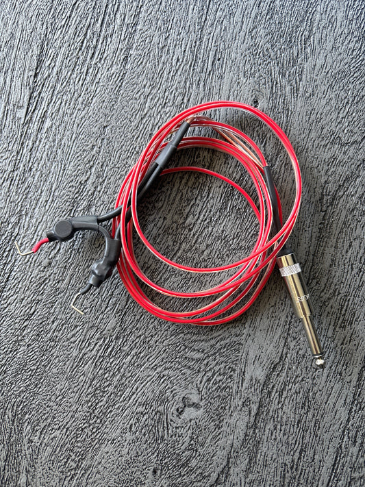 Hard Craft Company Lightweight and small clipcord - TRANSPARENT