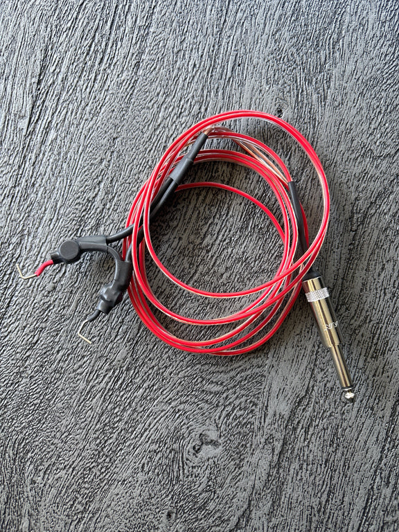 Hard Craft Company Lightweight and small clipcord - TRANSPARENT