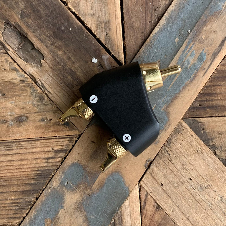 Lucas Ford Model F - RCA to Clip Cord Adapter