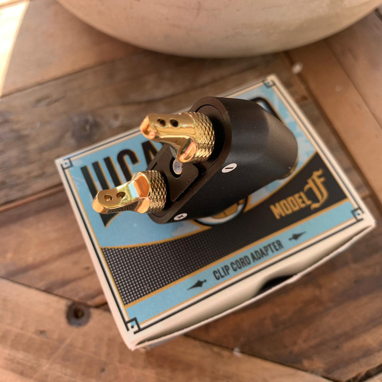 Lucas Ford Model F - RCA to Clip Cord Adapter