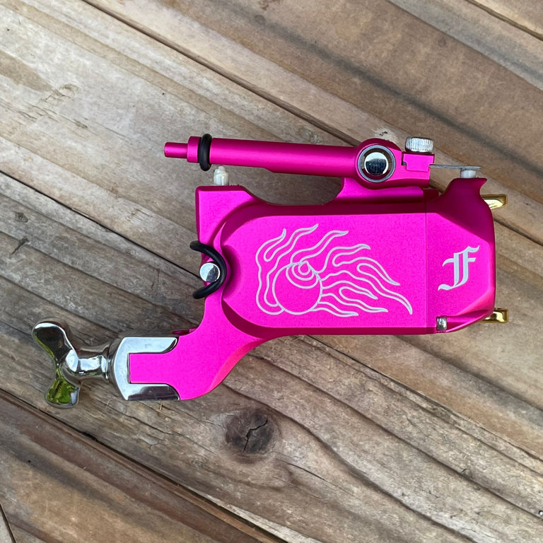 Lucas Ford Model F - Clip Cord - LTD Edition Pink