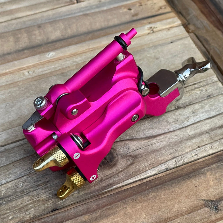 Lucas Ford Model F - Clip Cord - LTD Edition Pink