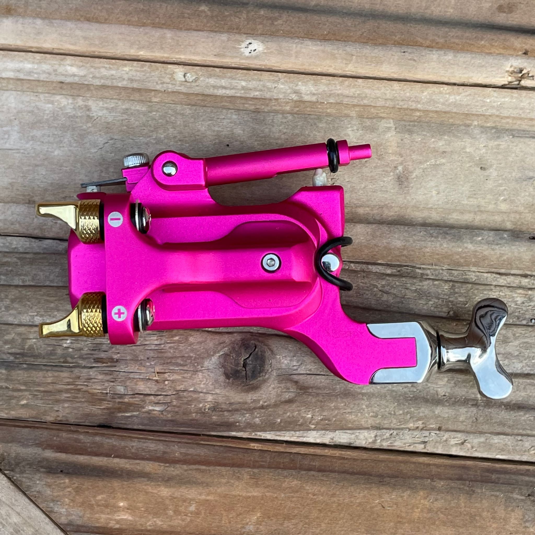 Lucas Ford Model F - Clip Cord - LTD Edition Pink