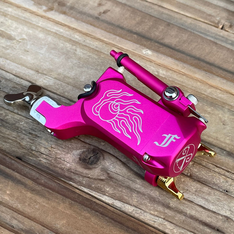 Lucas Ford Model F - Clip Cord - LTD Edition Pink