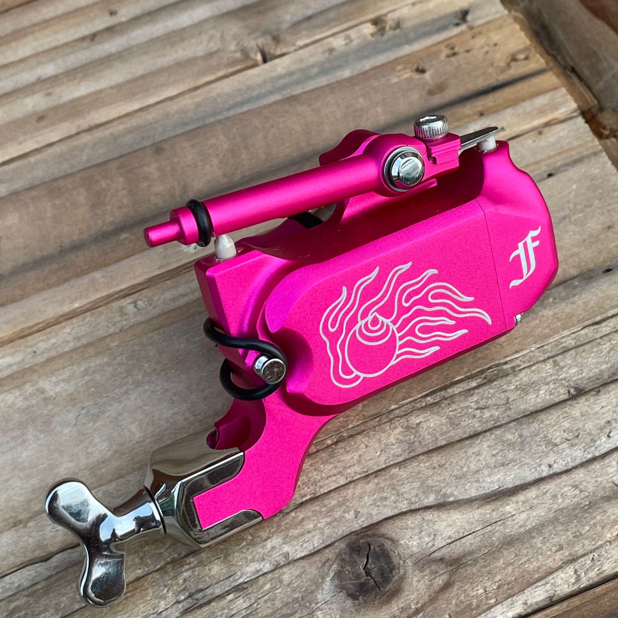 Lucas Ford Model F - Clip Cord - LTD Edition Pink