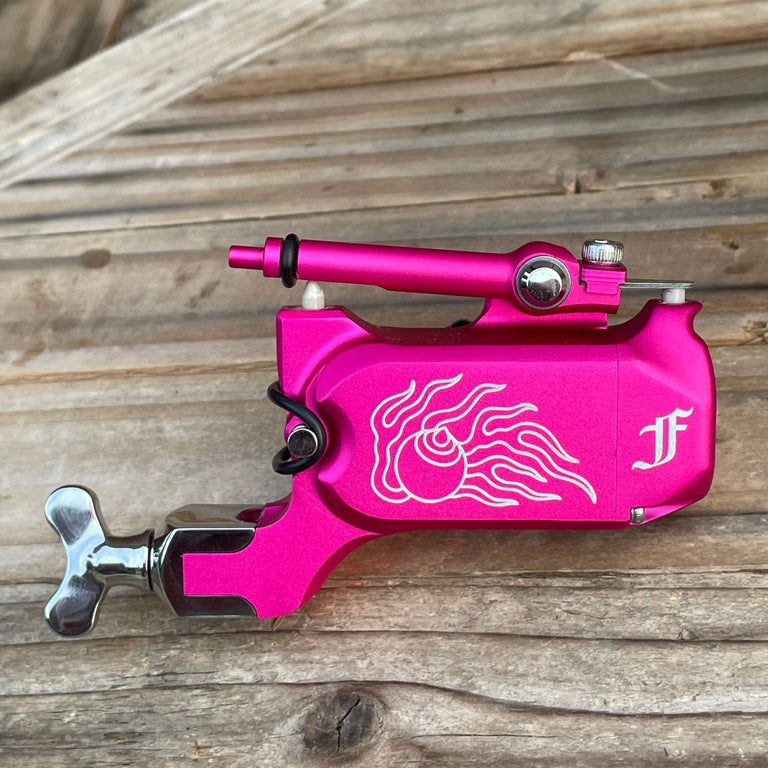Lucas Ford Model F - Clip Cord - LTD Edition Pink