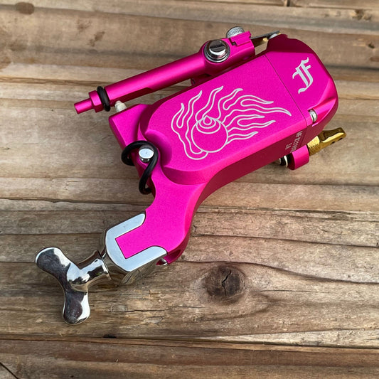 Lucas Ford Model F - Clip Cord - LTD Edition Pink
