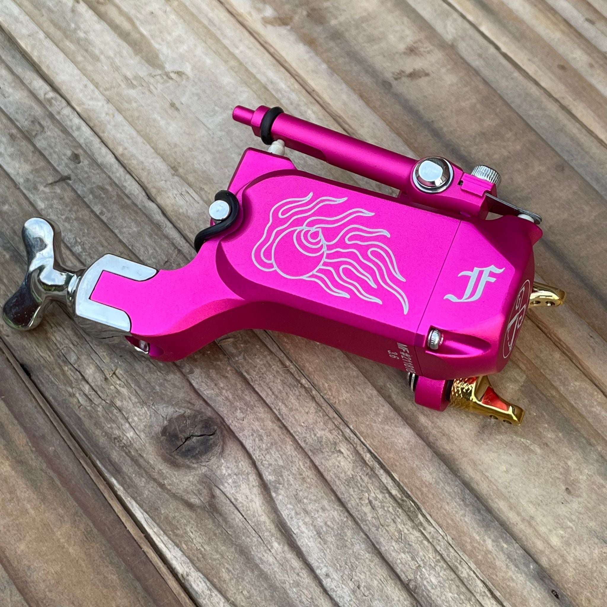 Lucas Ford Model F - Clip Cord - LTD Edition Pink