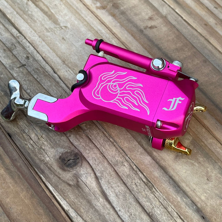 Lucas Ford Model F - Clip Cord - LTD Edition Pink